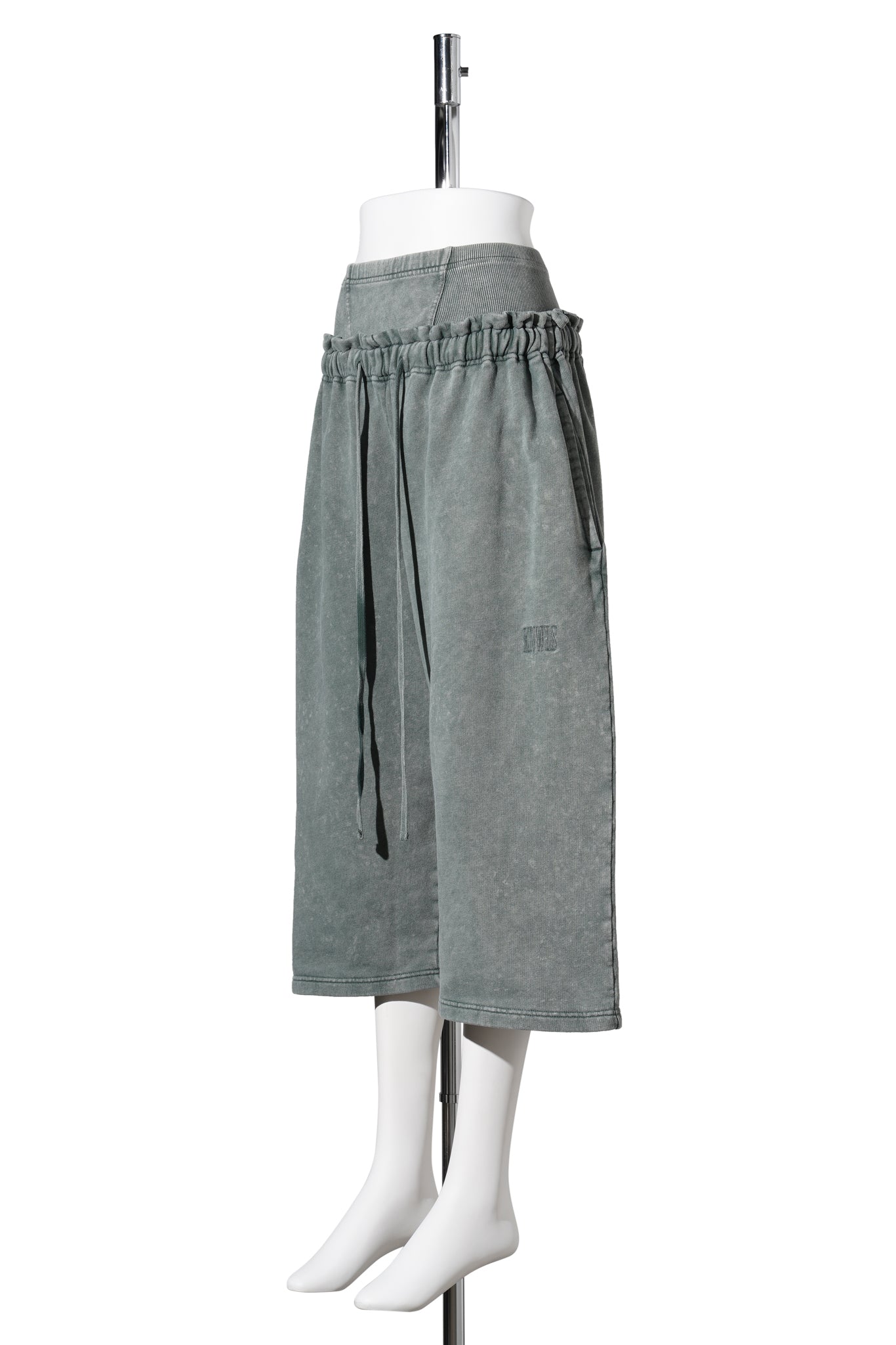 HAZE SWEATSHORTS / SAGE