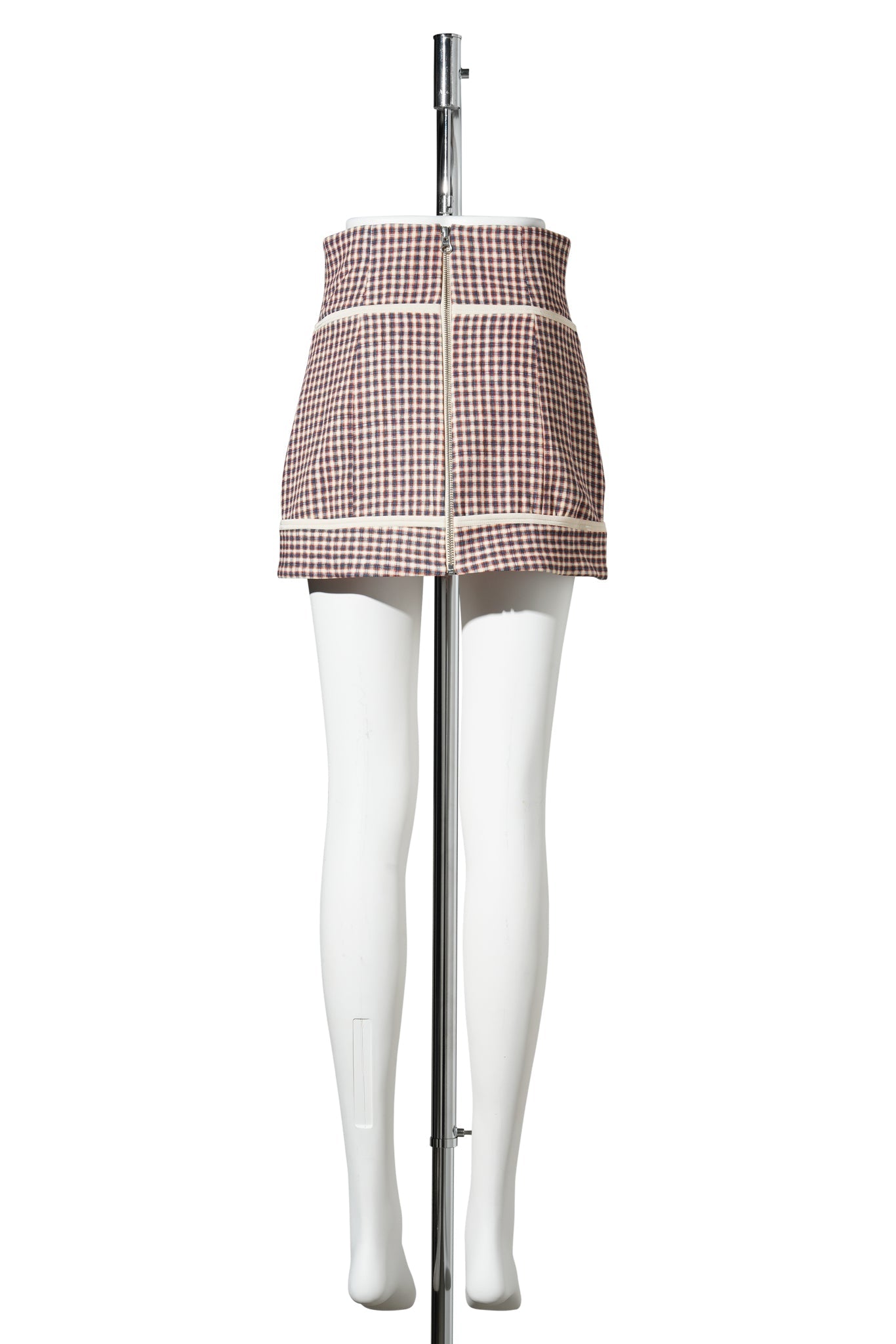 NEO SKIRT / PLAID