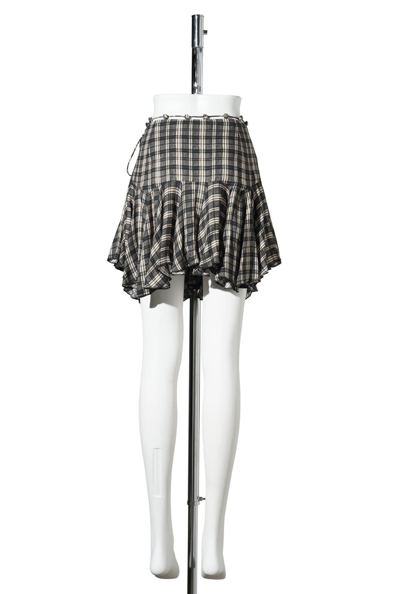TESS SKIRT / CHECK