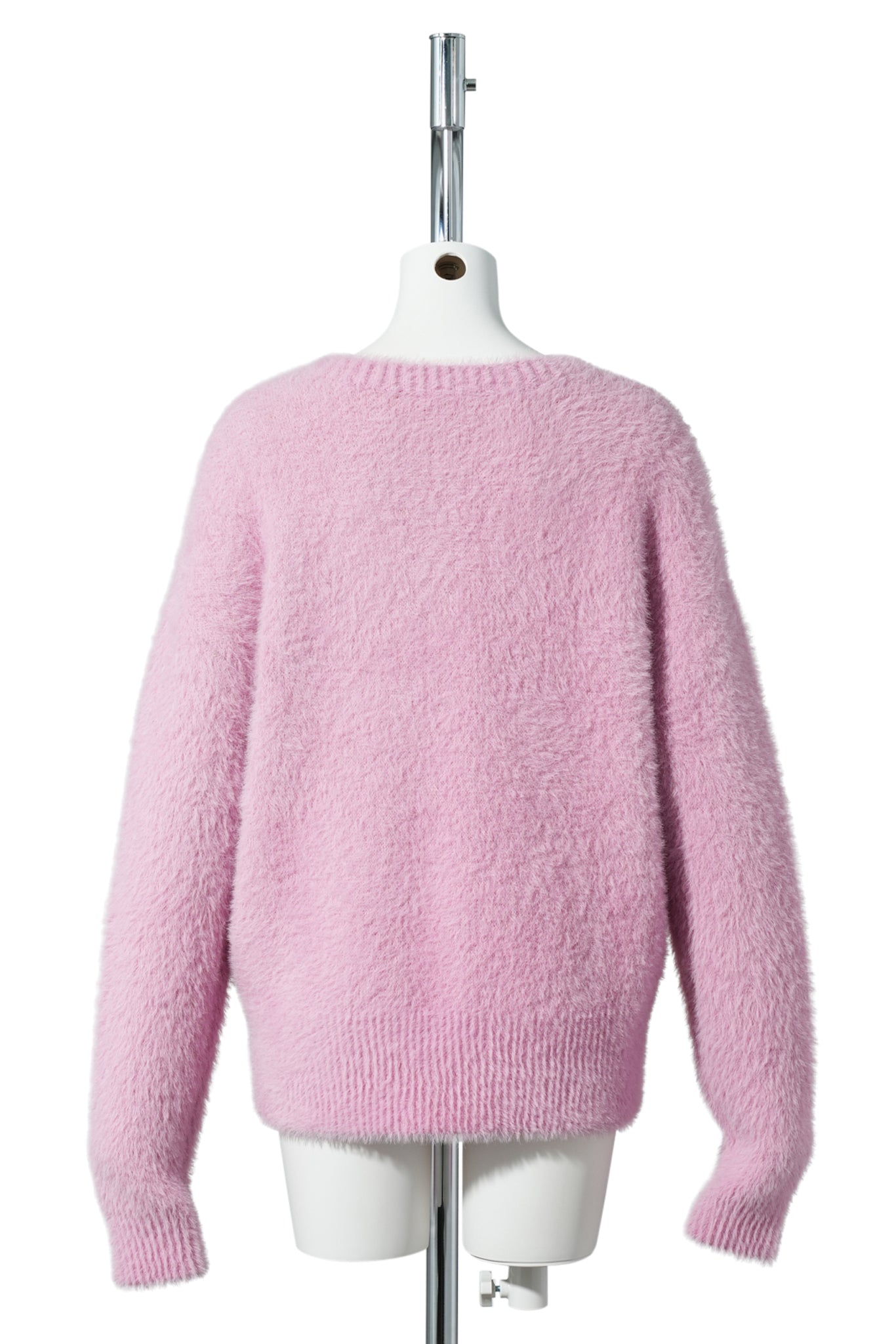 CELINE KWAN x SANRIO MY MELODY FUZZY JUMPER / PINK
