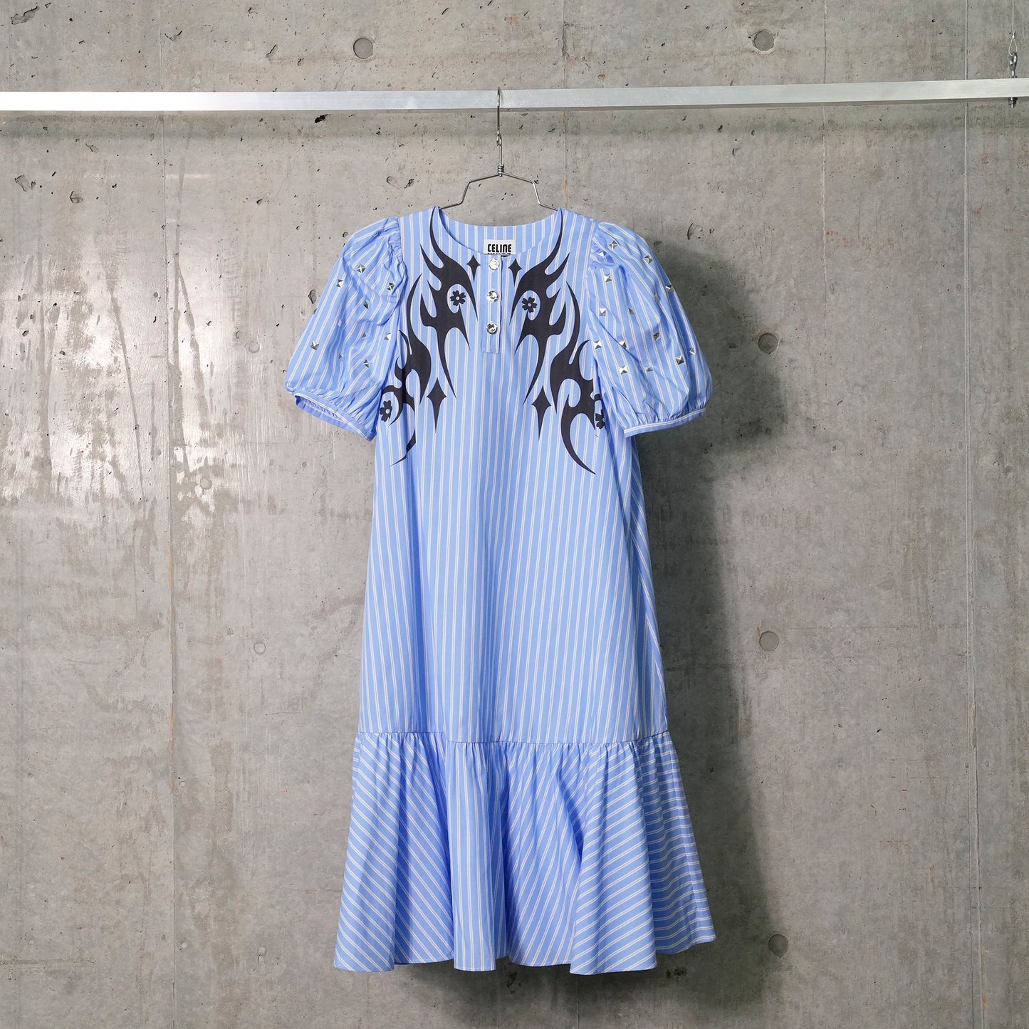 HEI HEI DRESS / BLUE