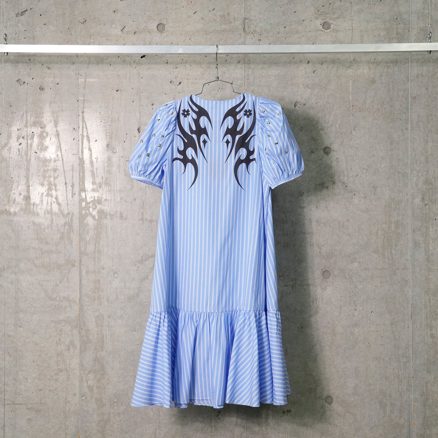 HEI HEI DRESS / BLUE