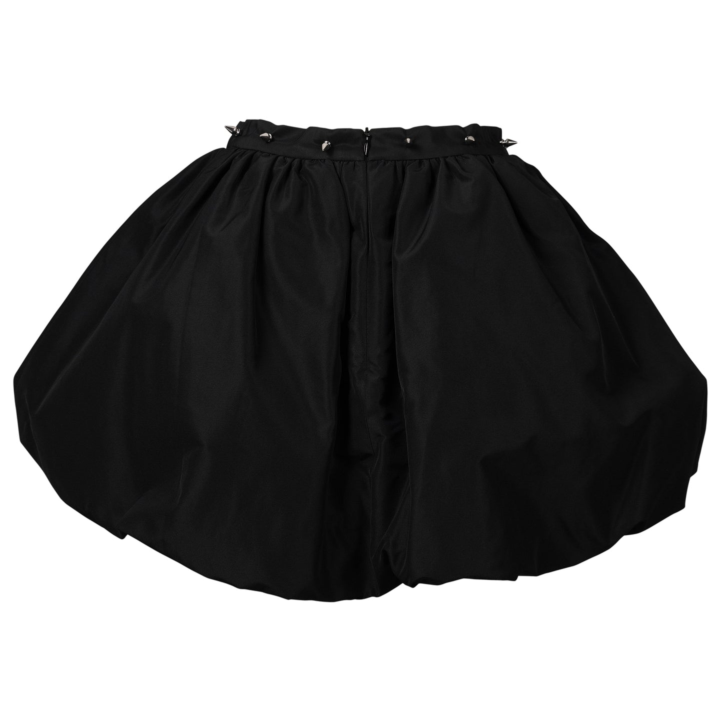 PUFFY SKIRT / BLACK