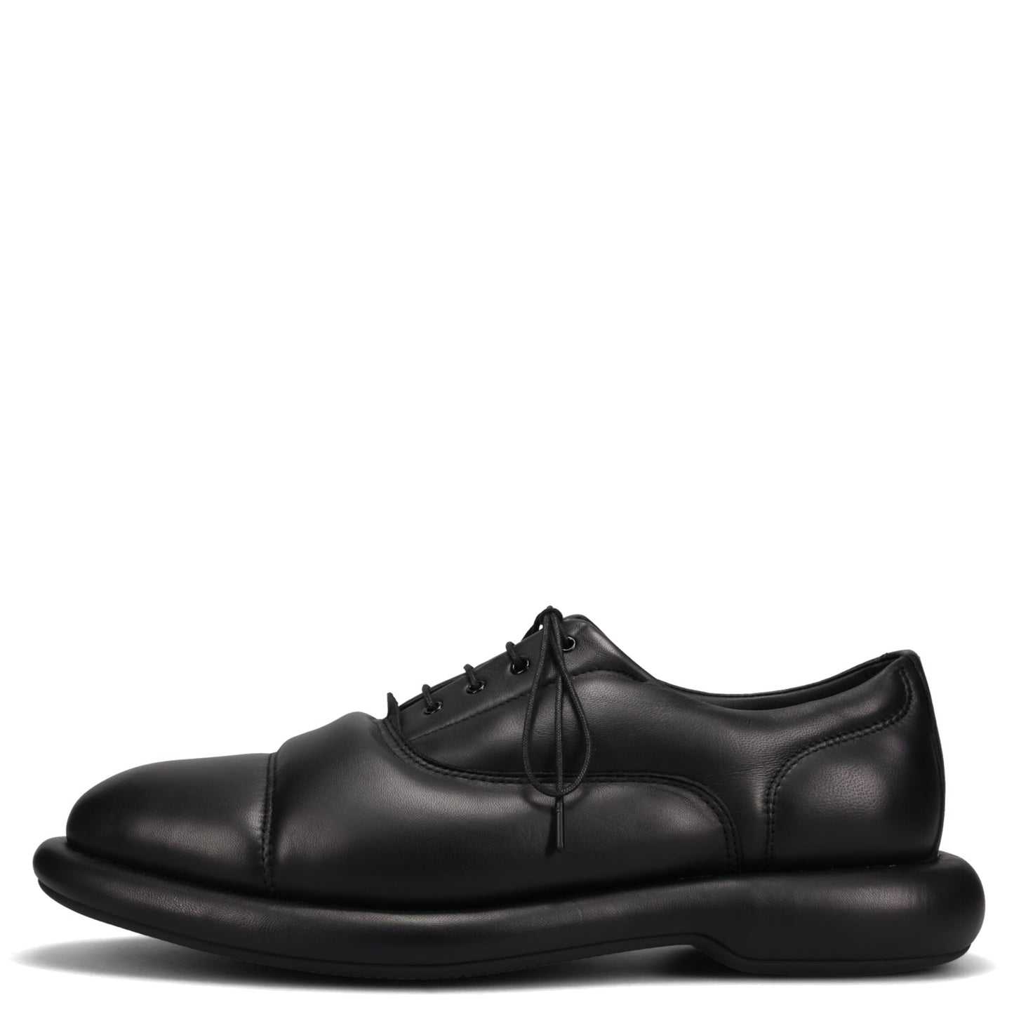 CUR OXFORD 1 M / BLACK LEATHER