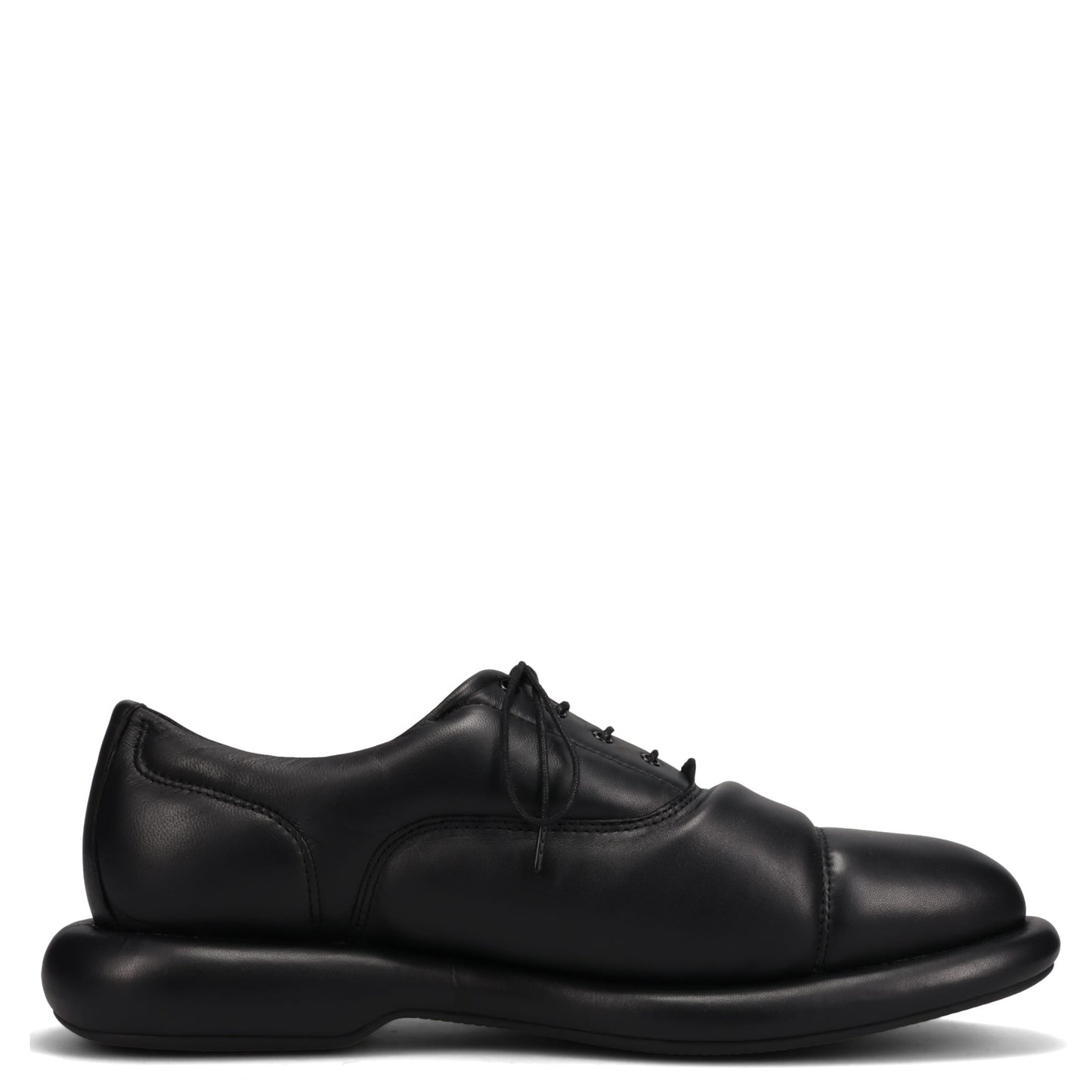 CUR OXFORD 1 M / BLACK LEATHER