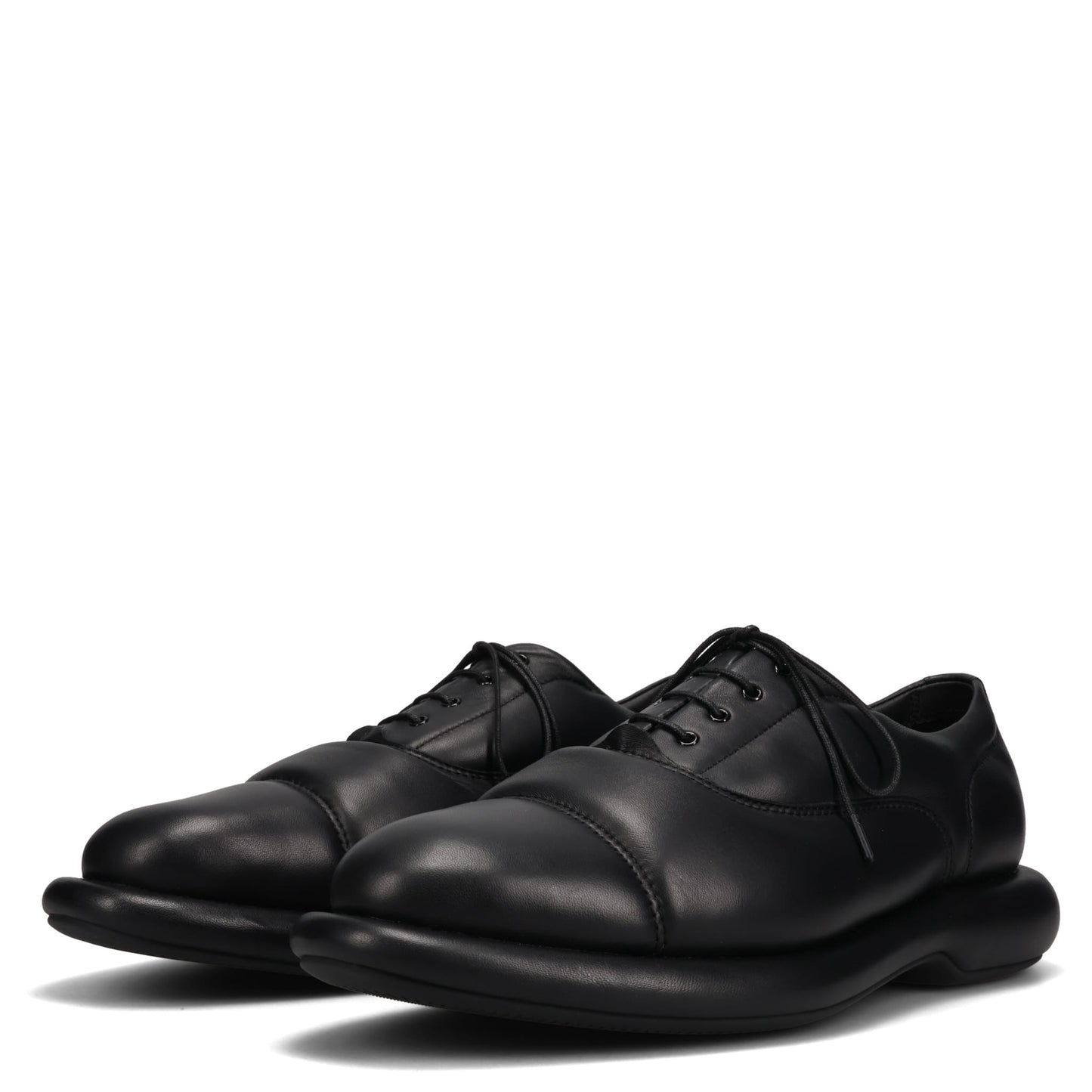 CUR OXFORD 1 M / BLACK LEATHER