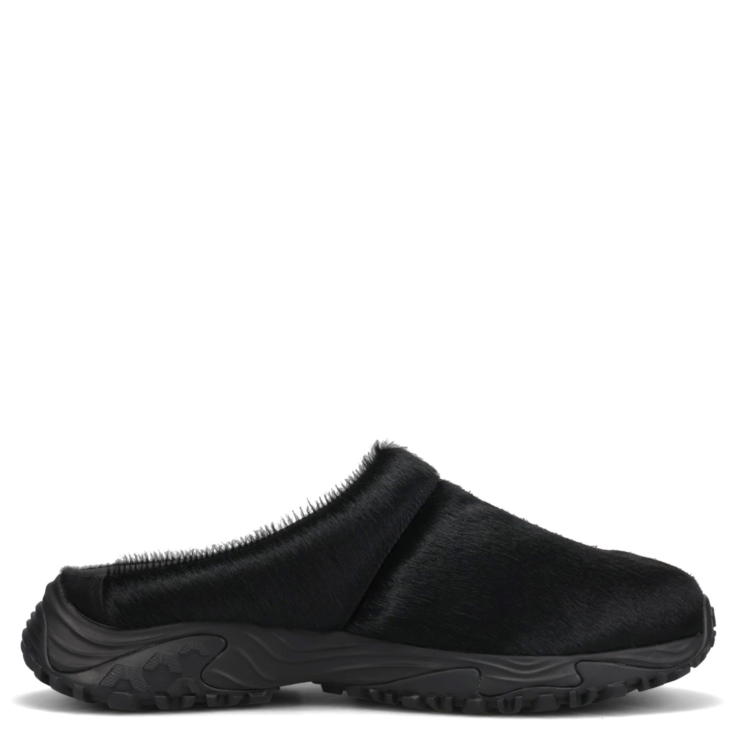 CUR CLOG 1 M / BLACK INT LEATHER