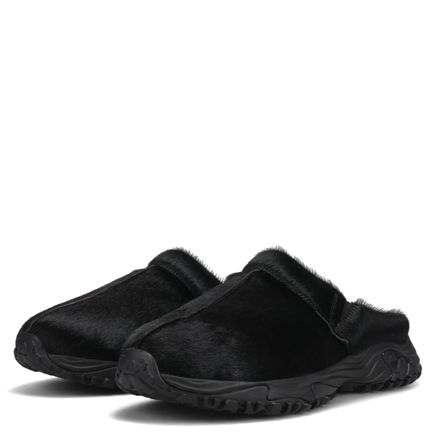 CUR CLOG 1 M / BLACK INT LEATHER