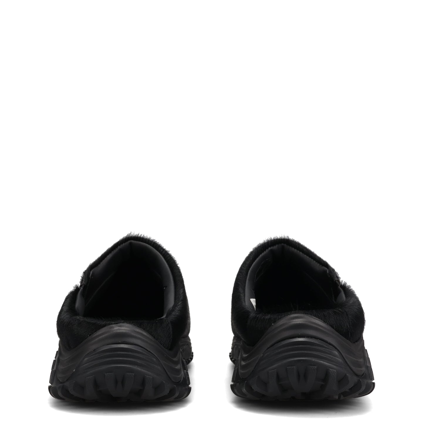 CUR CLOG 1 M / BLACK INT LEATHER