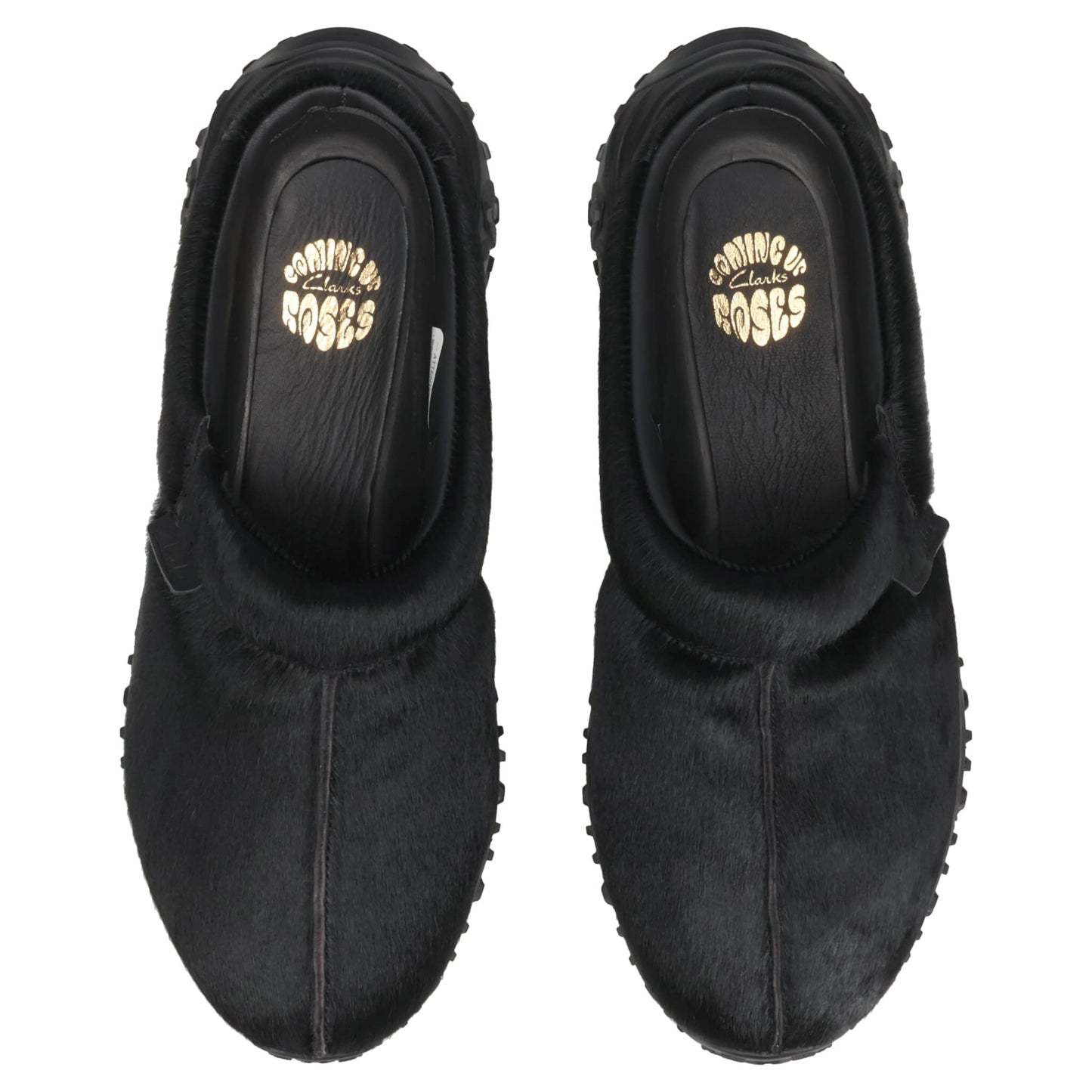 CUR CLOG 1 M / BLACK INT LEATHER