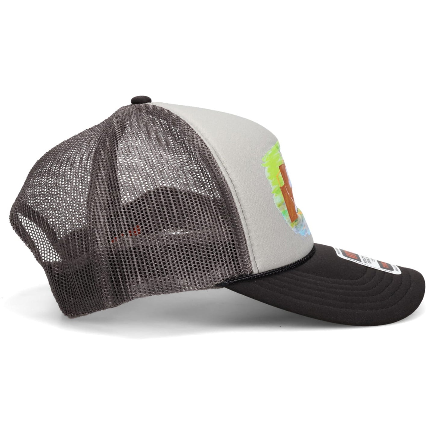 MAMMAL TRUCKER / BLACK