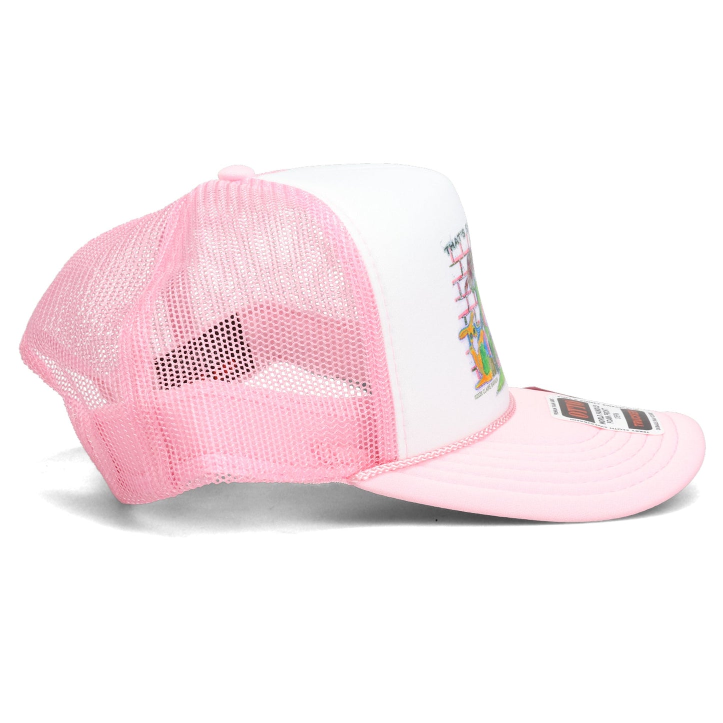 SHOWBUSINESS TRUCKER / PINK