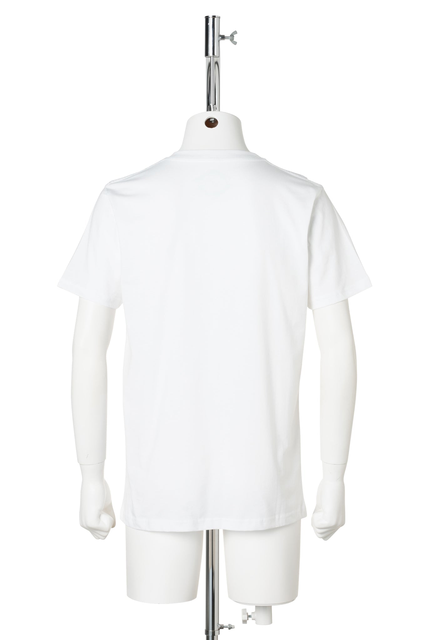 WHITBY GOTHIC TSHIRT / WHITE