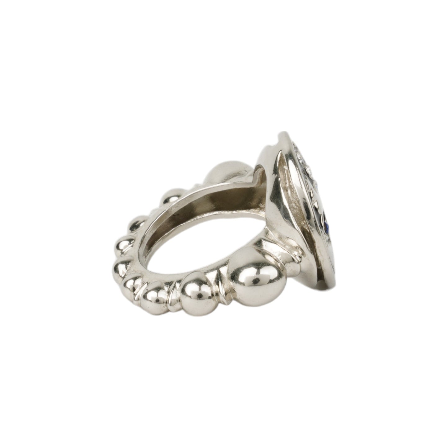 RING / SILVER