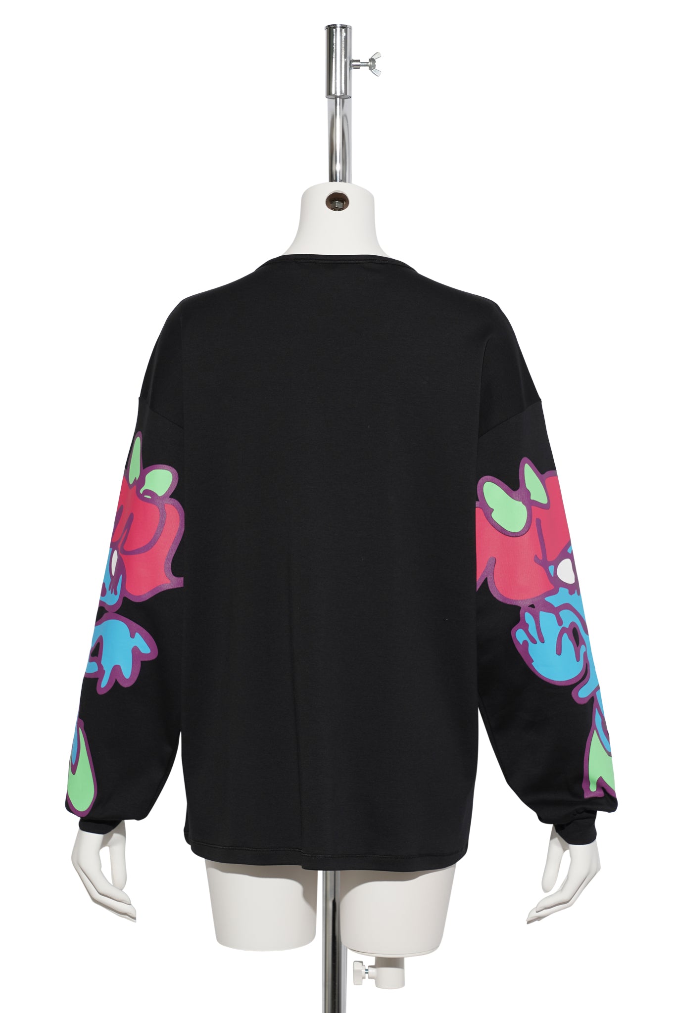 OVERSIZED JERSEY / MULTI