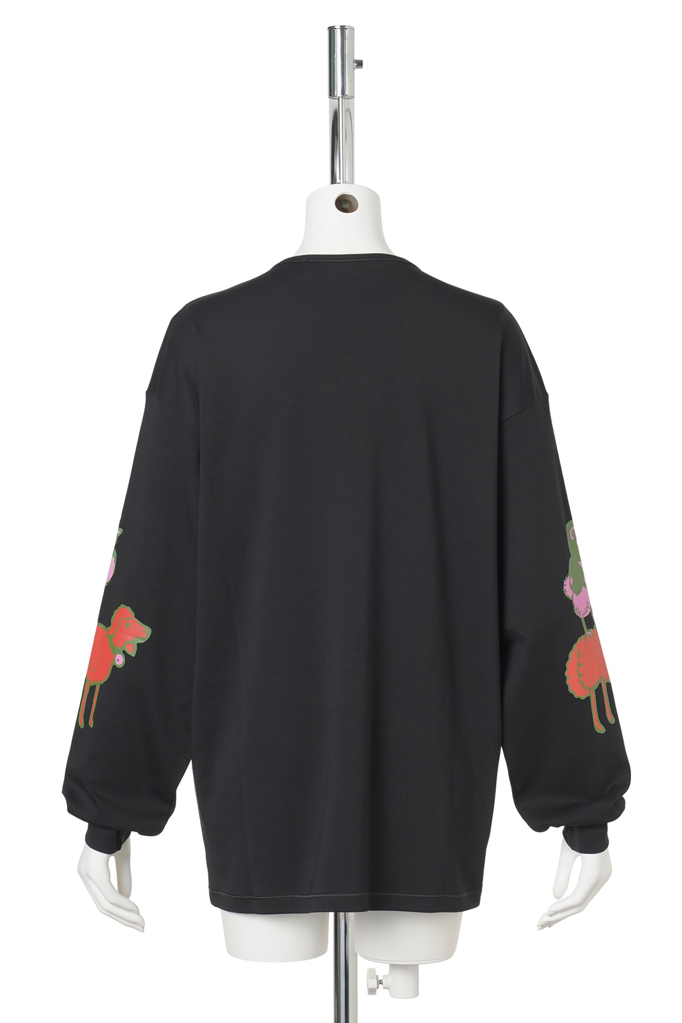 WOODLAND BABY OVERSIZED JERSEY / MULTI