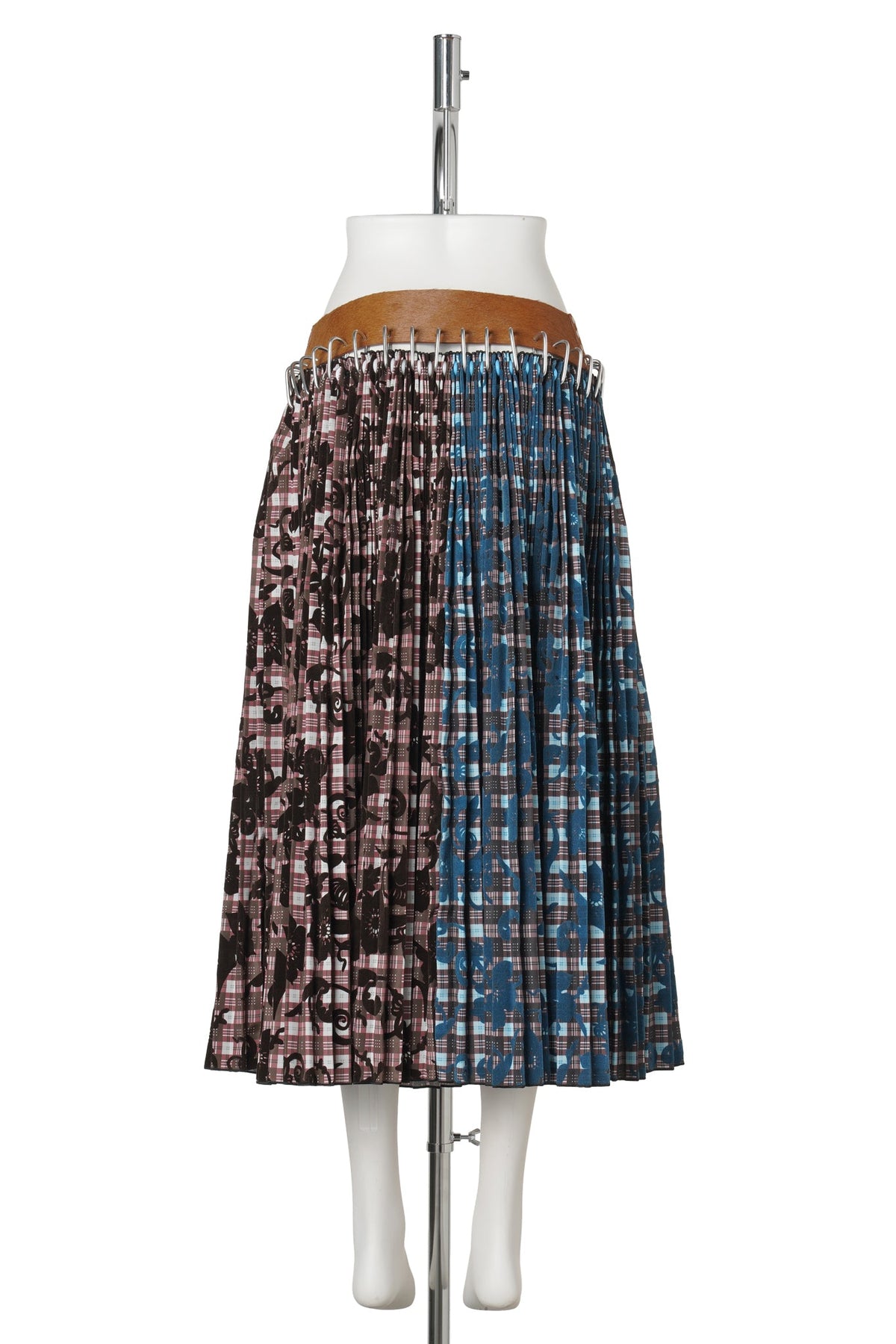 LOCKHART MIDI CARABINER SKIRT / MULTI