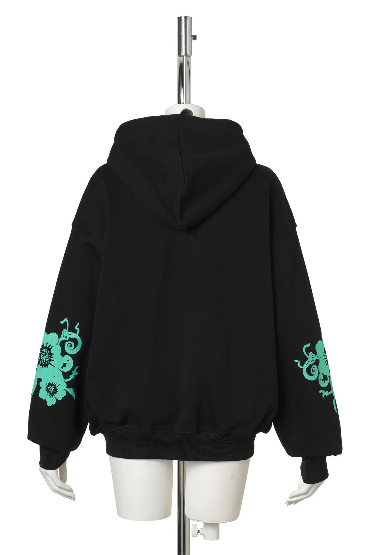 FRIENDS OF CL ZIP HOODIE / MULTI