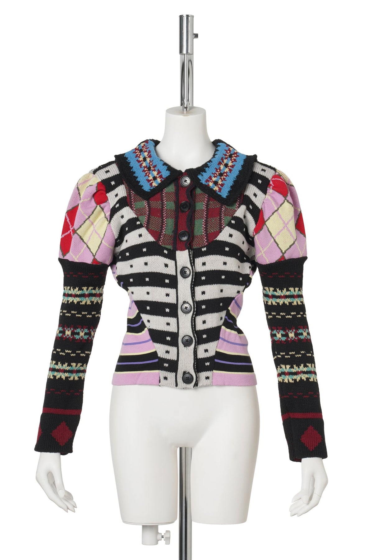 BALATA CARDIGAN / MULTI
