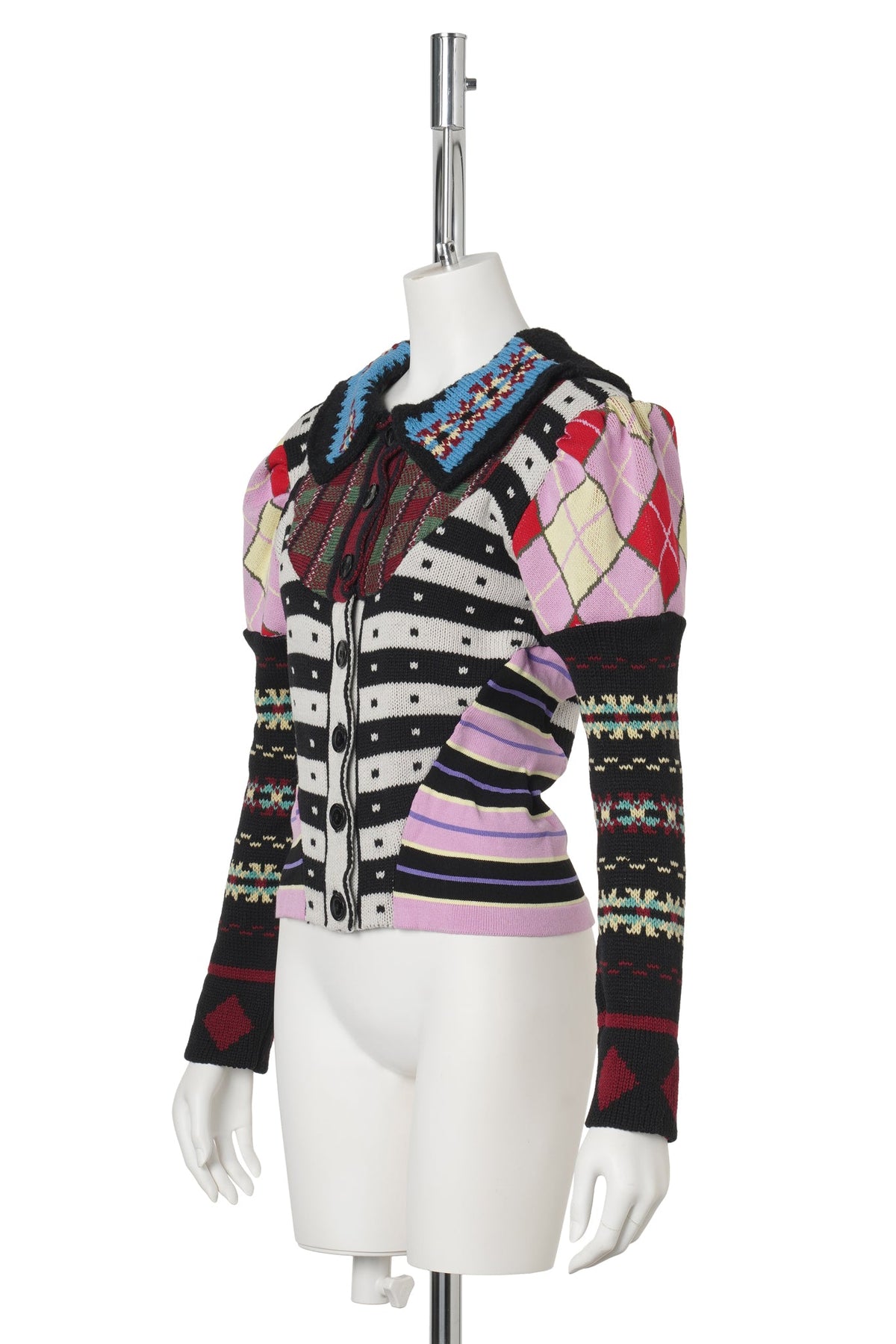 BALATA CARDIGAN / MULTI