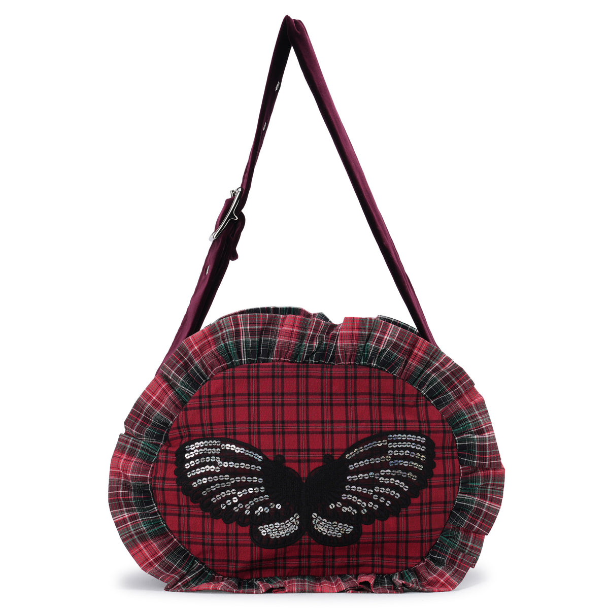 SWOON BAG / RED MULTI