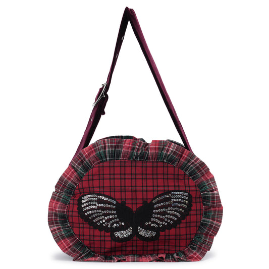 SWOON BAG / RED MULTI
