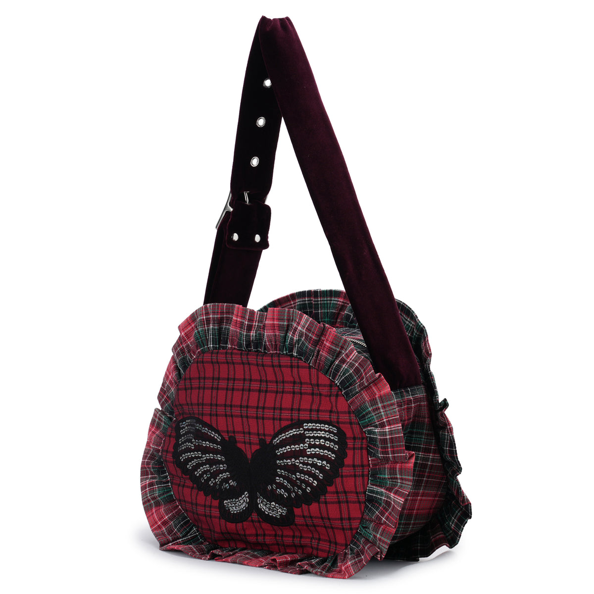 SWOON BAG / RED MULTI