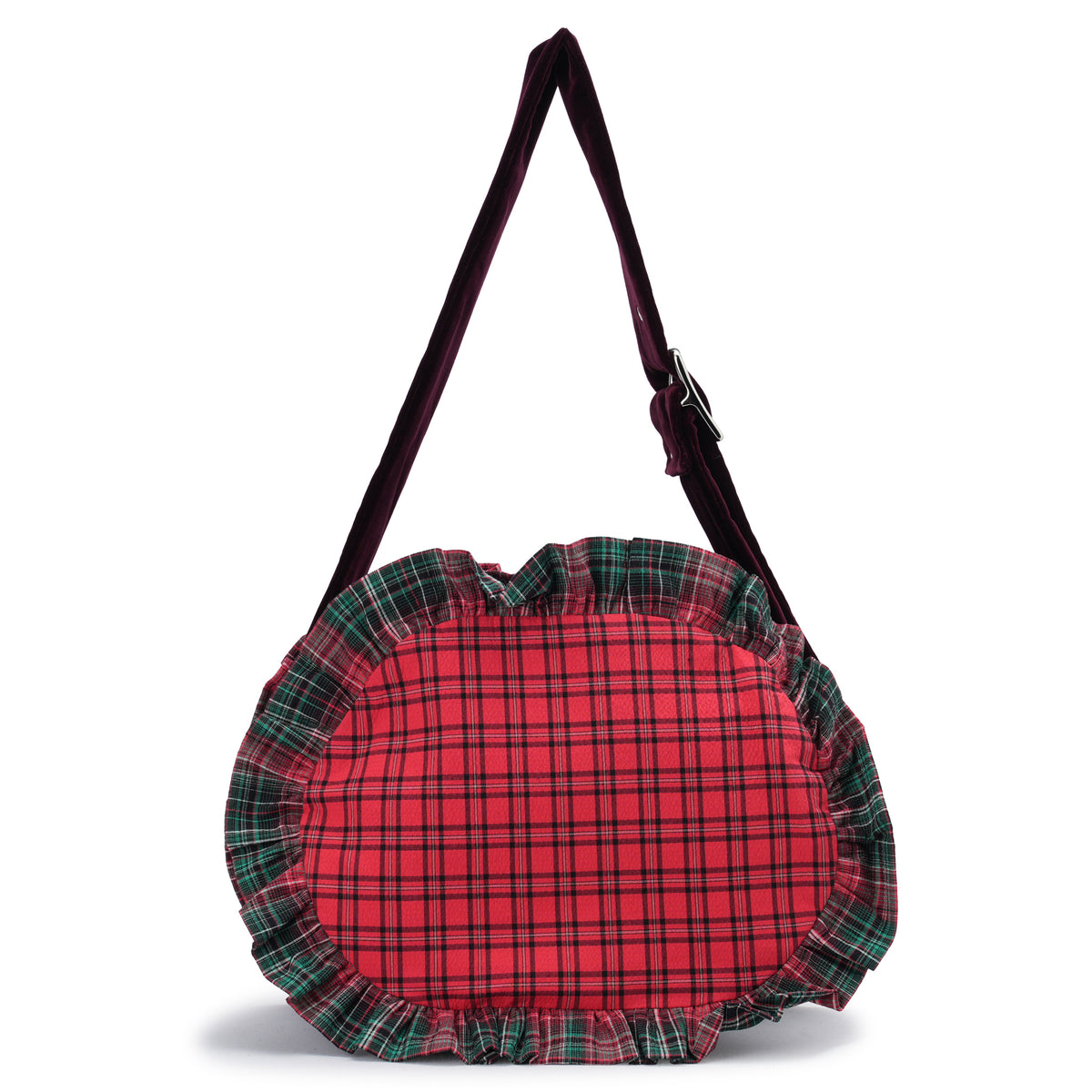 SWOON BAG / RED MULTI