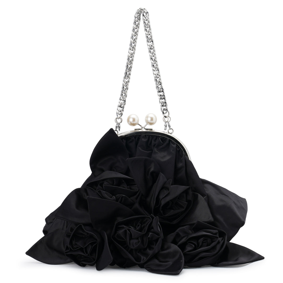 BLUESTOCKING BAG / BLACK