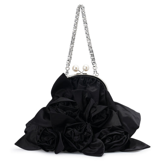 BLUESTOCKING BAG / BLACK