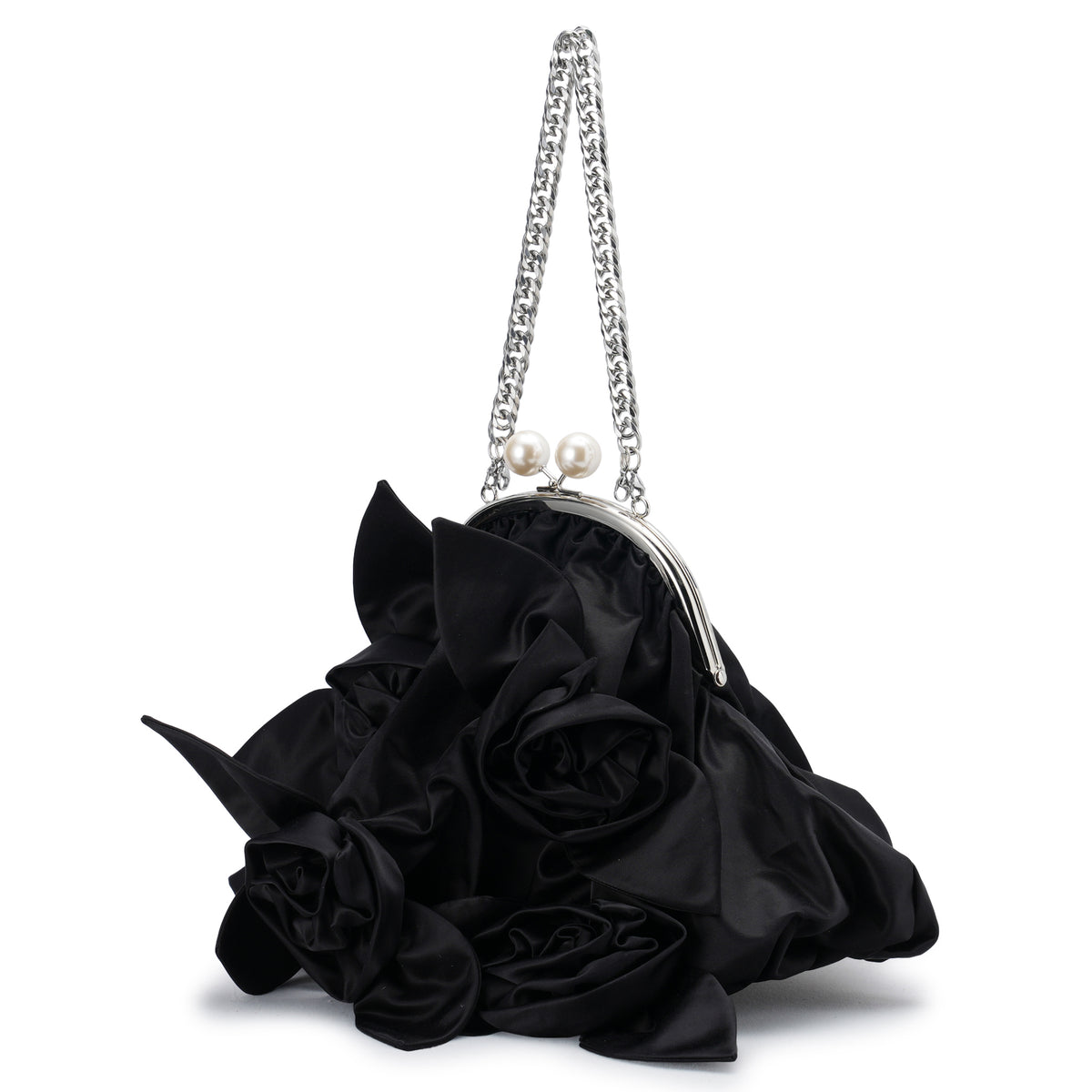 BLUESTOCKING BAG / BLACK