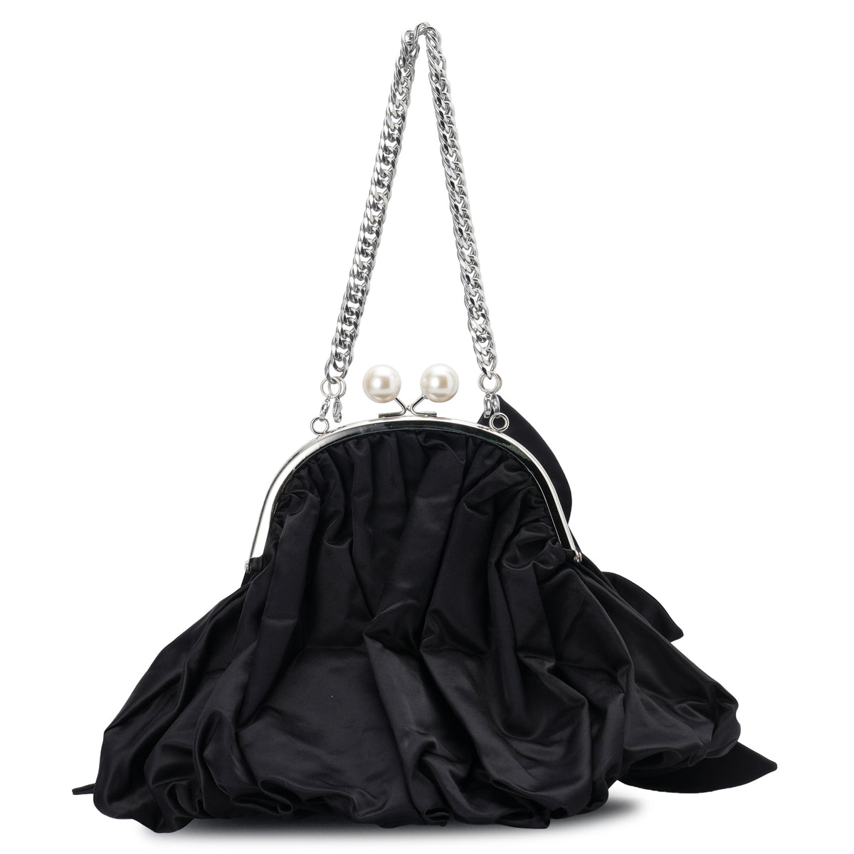 BLUESTOCKING BAG / BLACK