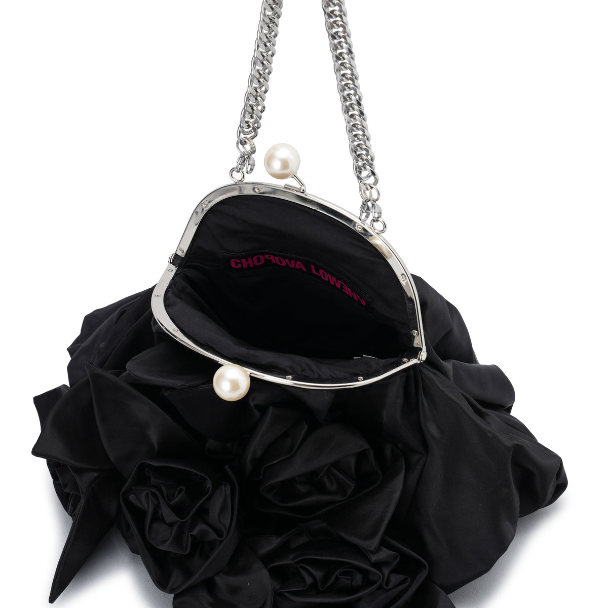 BLUESTOCKING BAG / BLACK