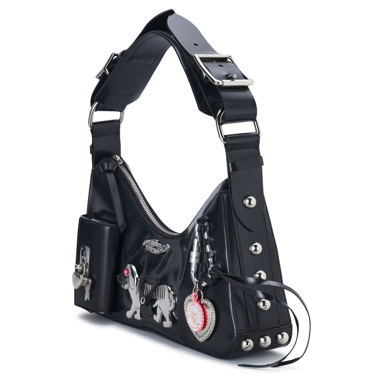 MINI SOFIA BLACK BAG / BLACK