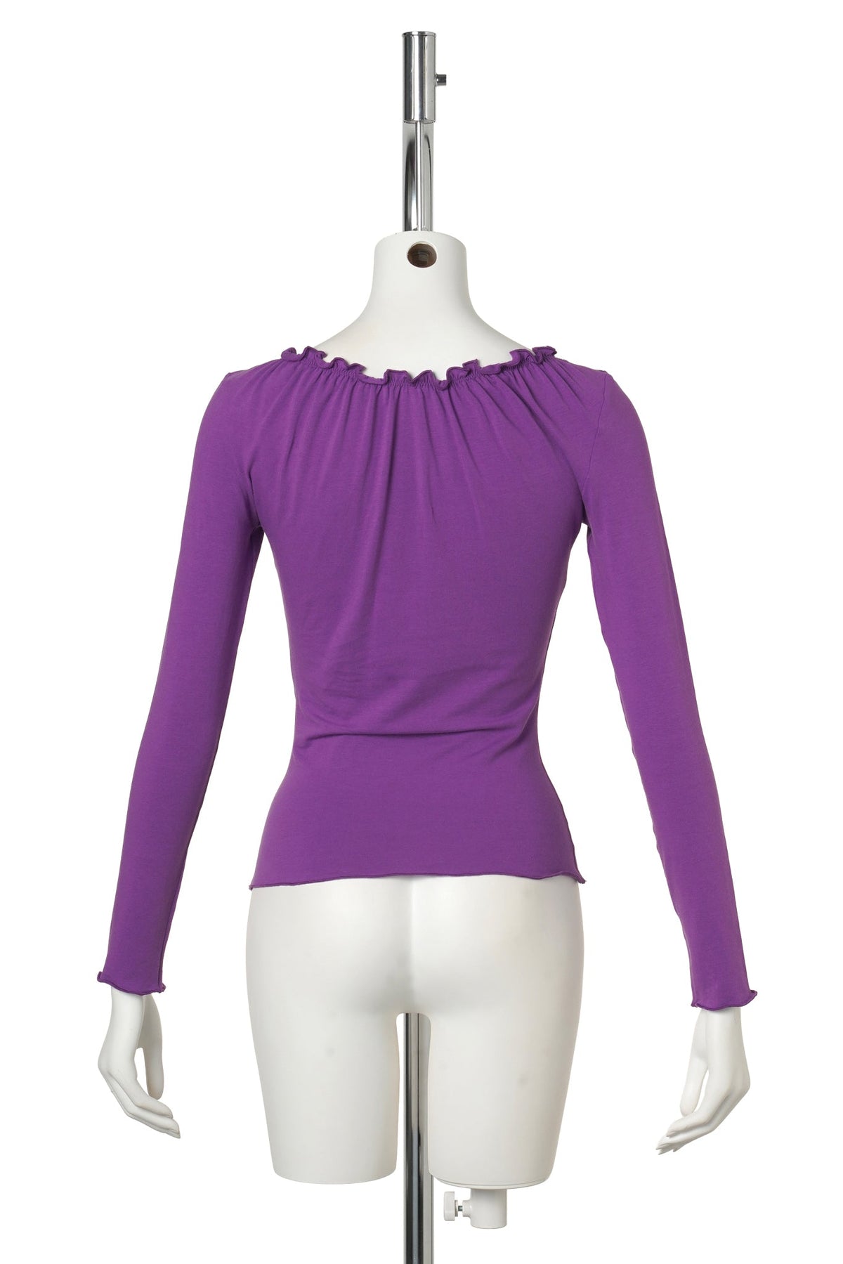 FEELINGS FEARFUL LS INTIMATE LAYER / PURPLE