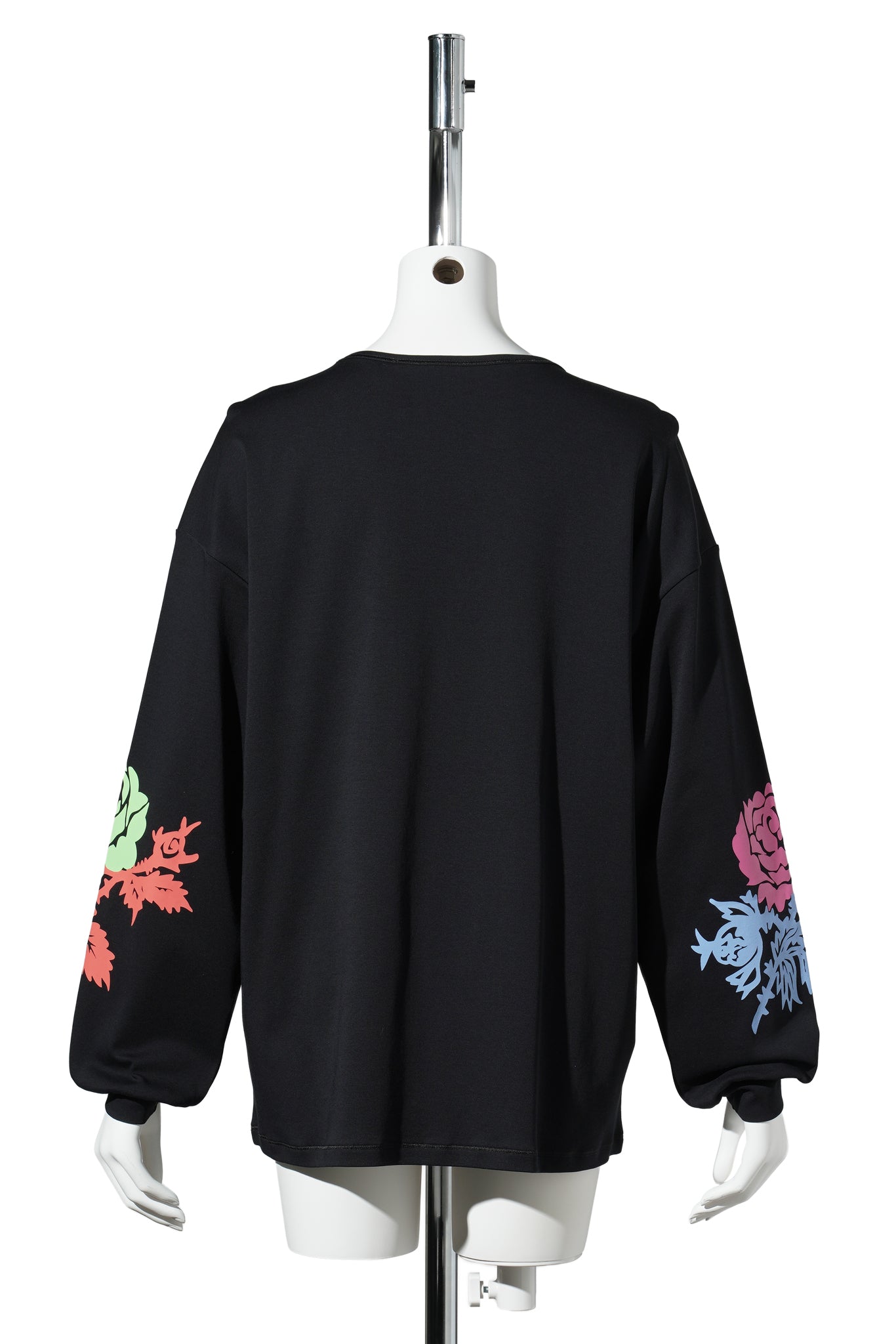 CRY BABY OVERSIZED JERSEY / MULTI