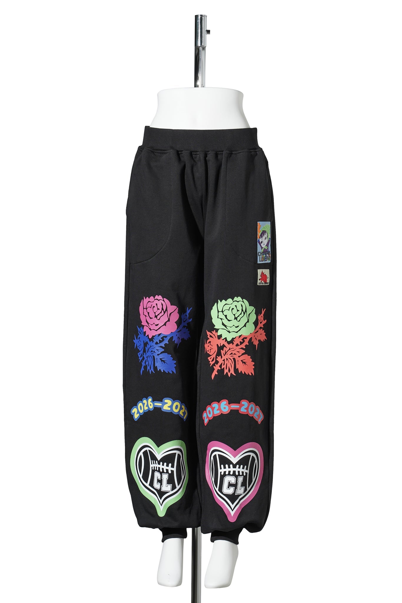 TOUCH DOWN SWEATPANTS / MULTI