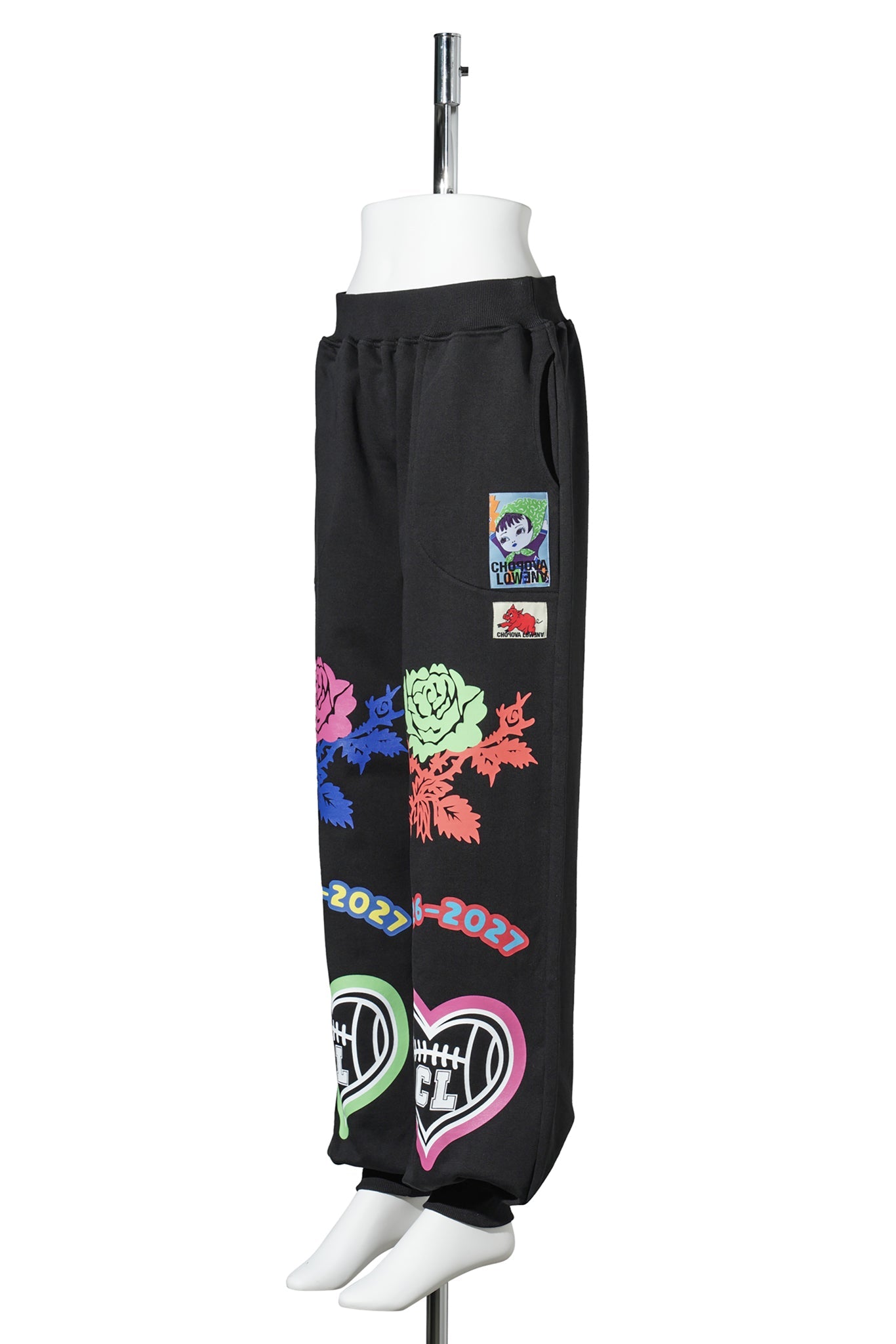 TOUCH DOWN SWEATPANTS / MULTI