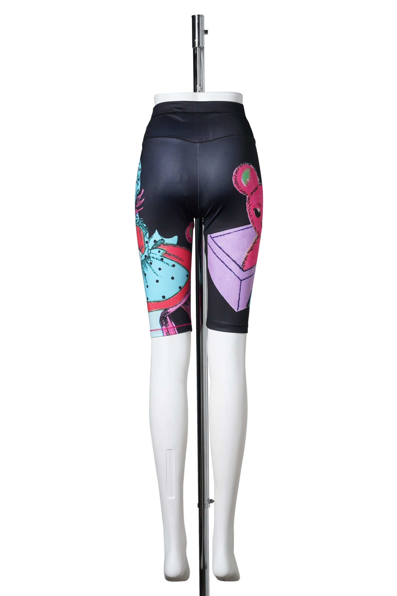 OH NO BIKE SHORTS / MULTI