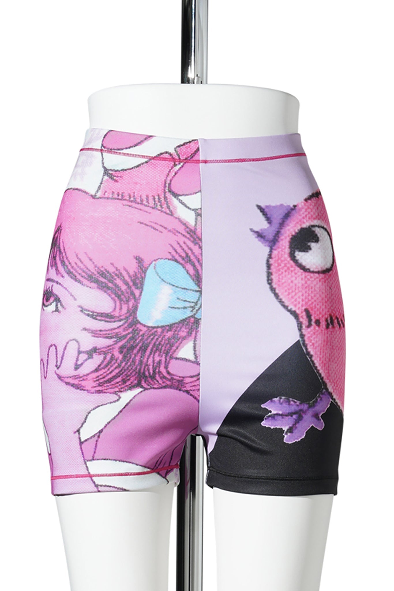 DREAMY GIRL MINI SHORTS / MULTI