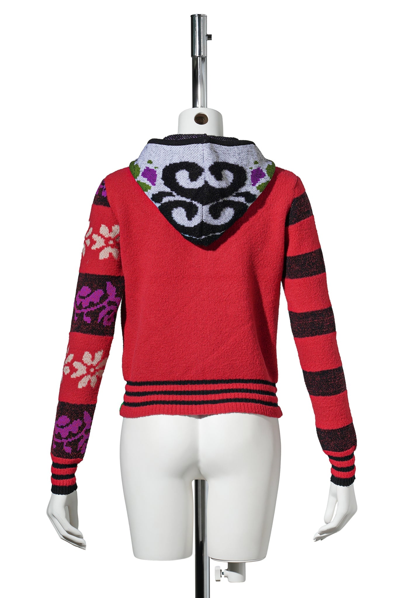 FOLK FLOWER CARDIGAN / MULTI