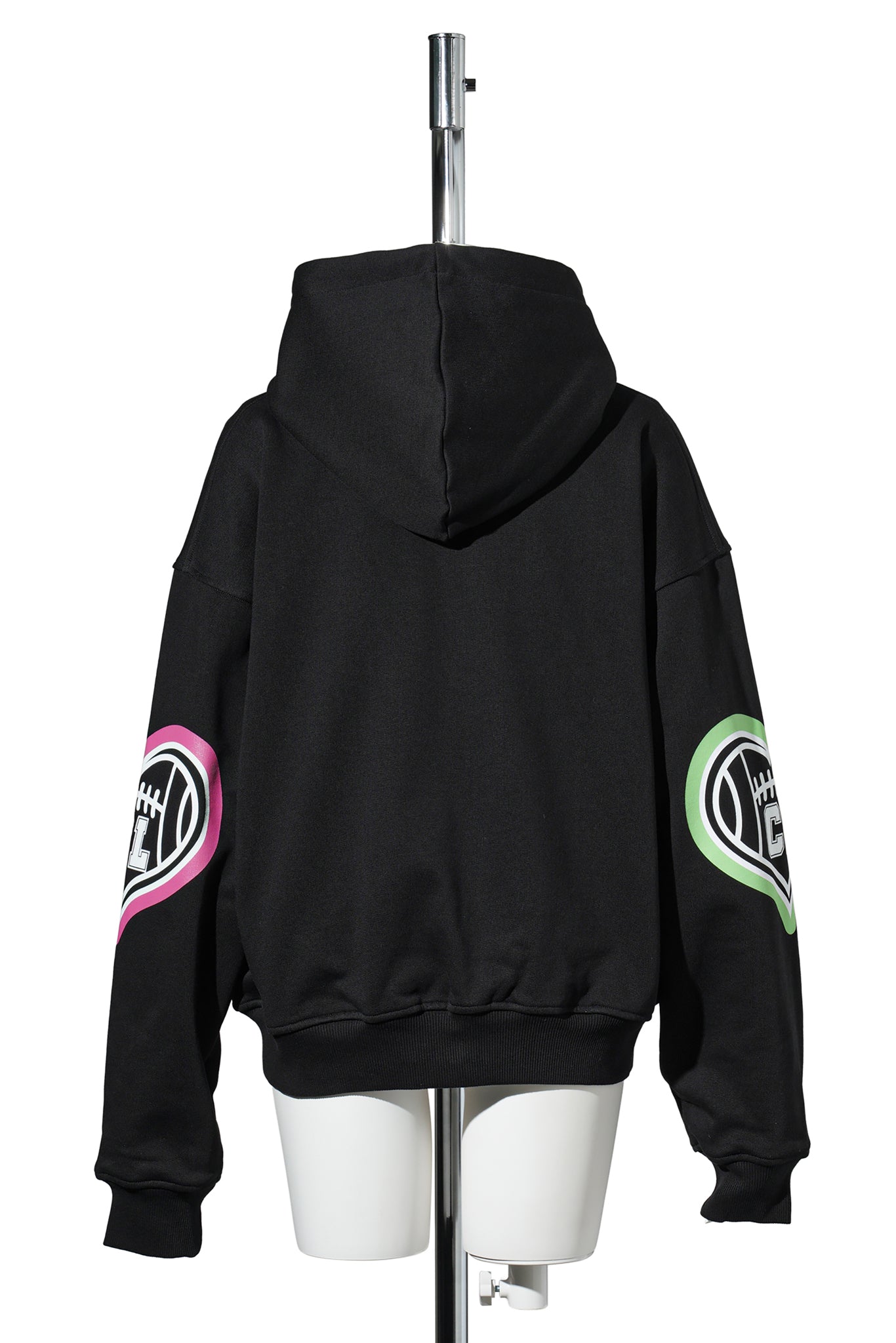 IMZY LOU BABY ZIP HOODIE / MULTI