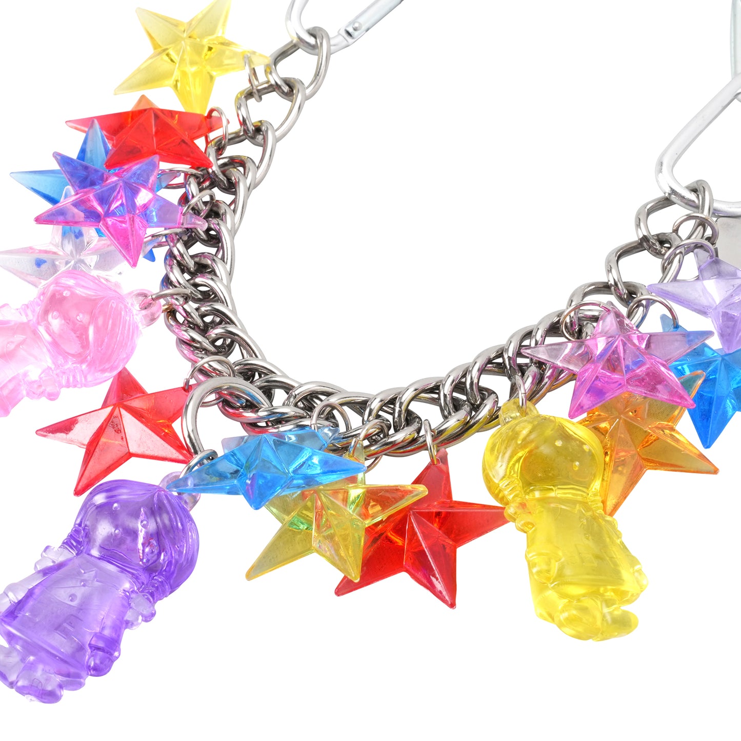 GIRL, YOU'RE A STAR! NECKLACE / MULTI