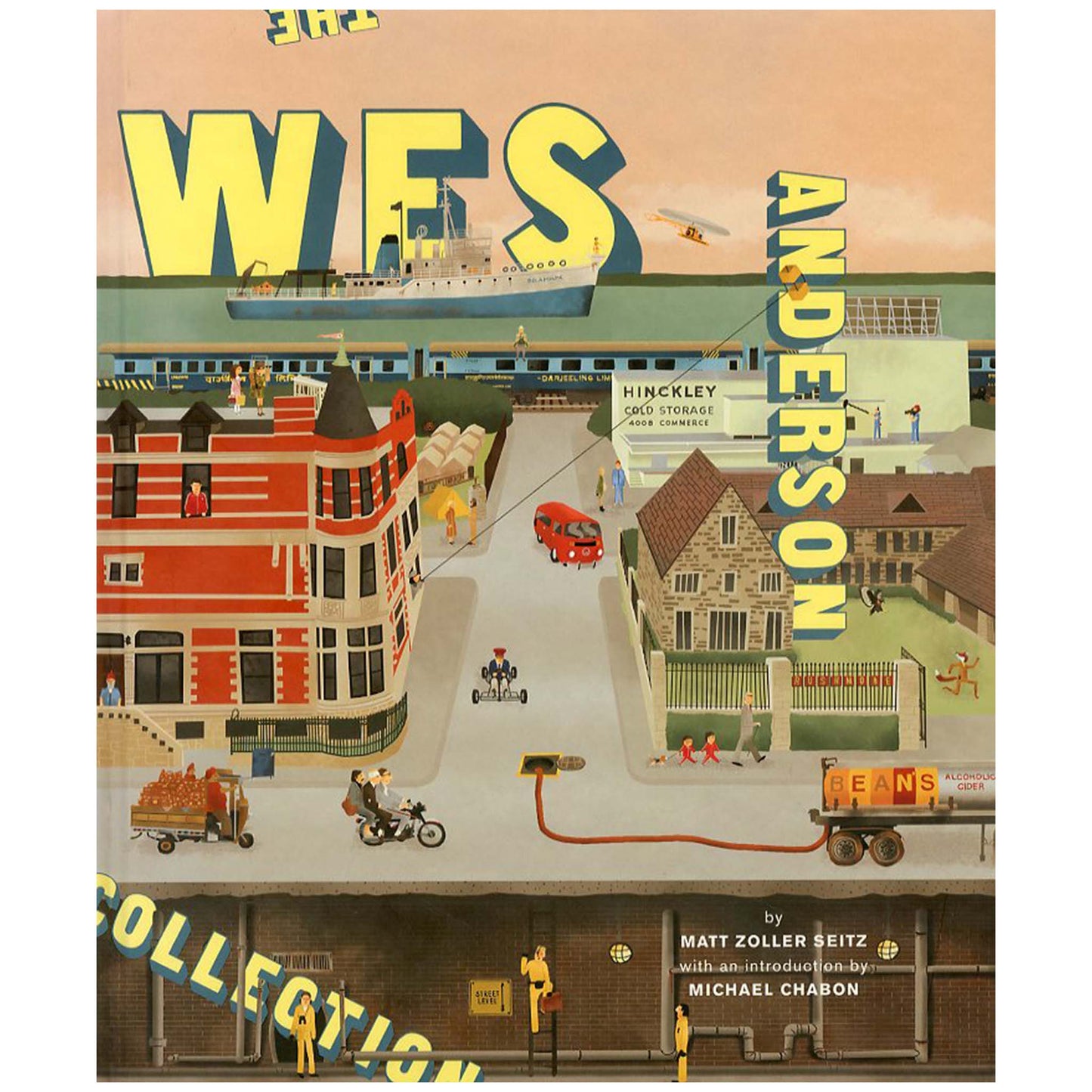 The Wes Anderson Collection