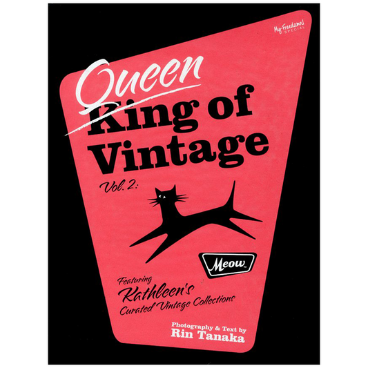 QUEEN OF VINTAGE VOL.2 MEOW