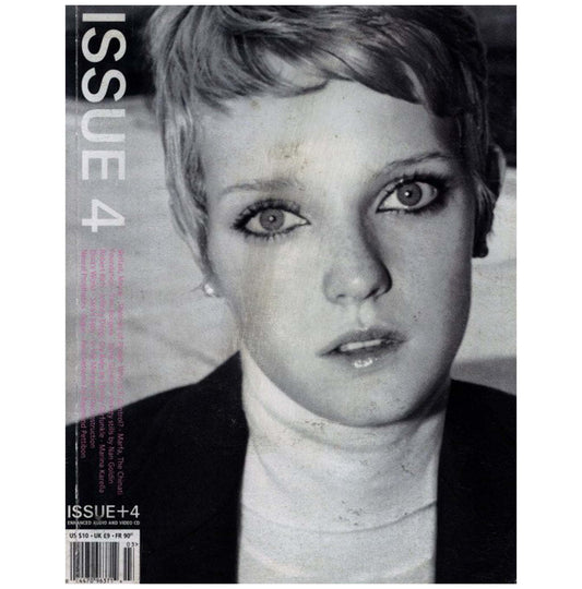 ISSUE+4　FALL 2000 - VOLUME 1, NUMBER 4