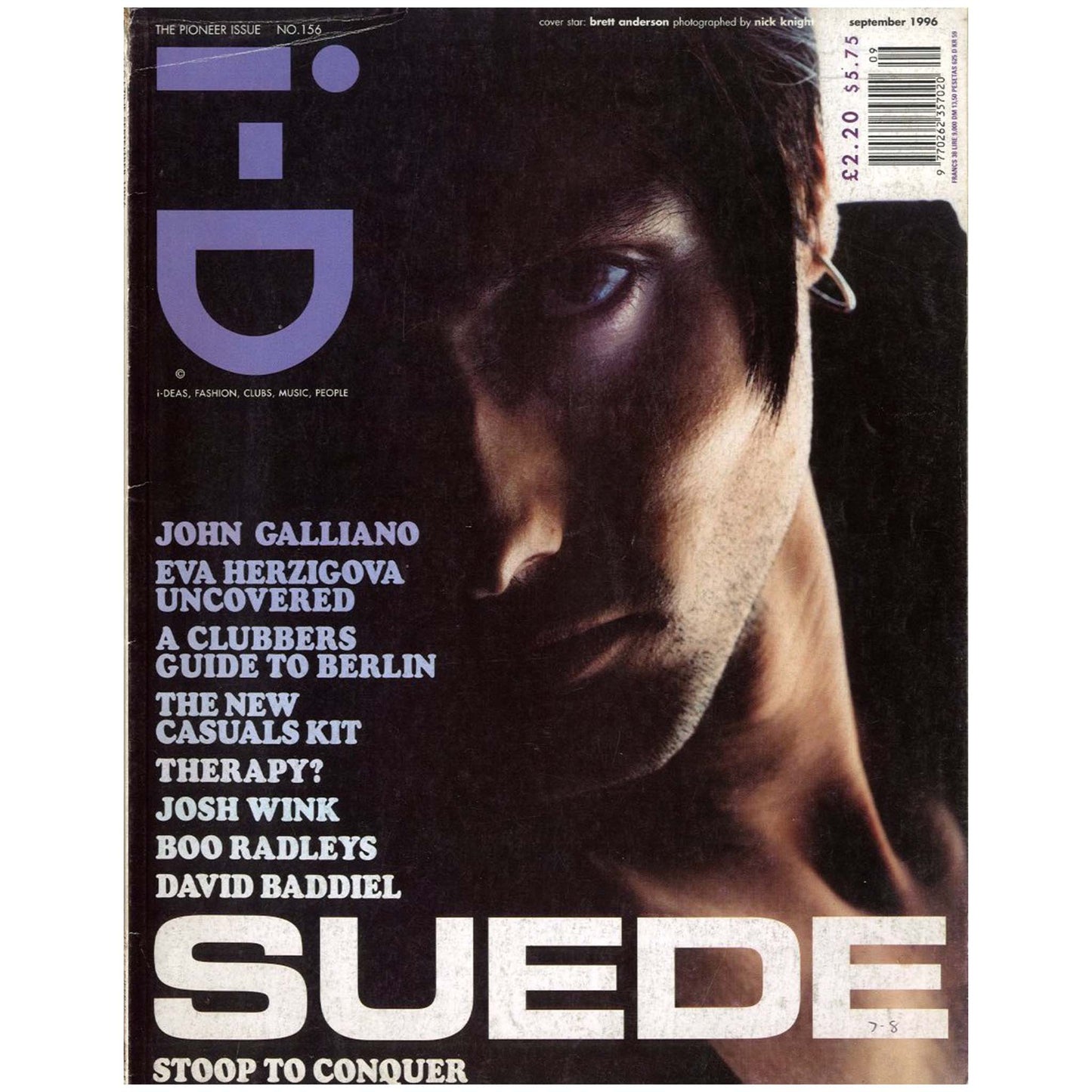 I-D No.156 1996