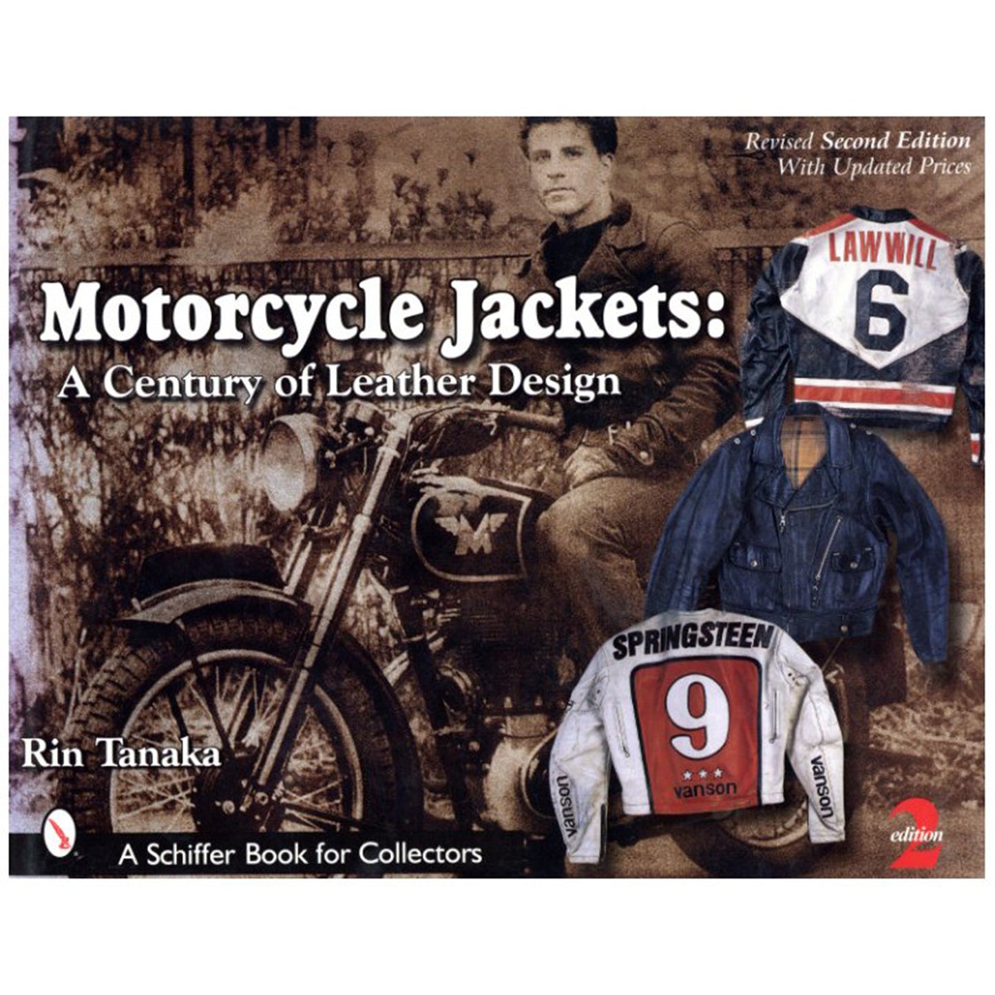 Motorcycle Jackets: A Century of Leather Design