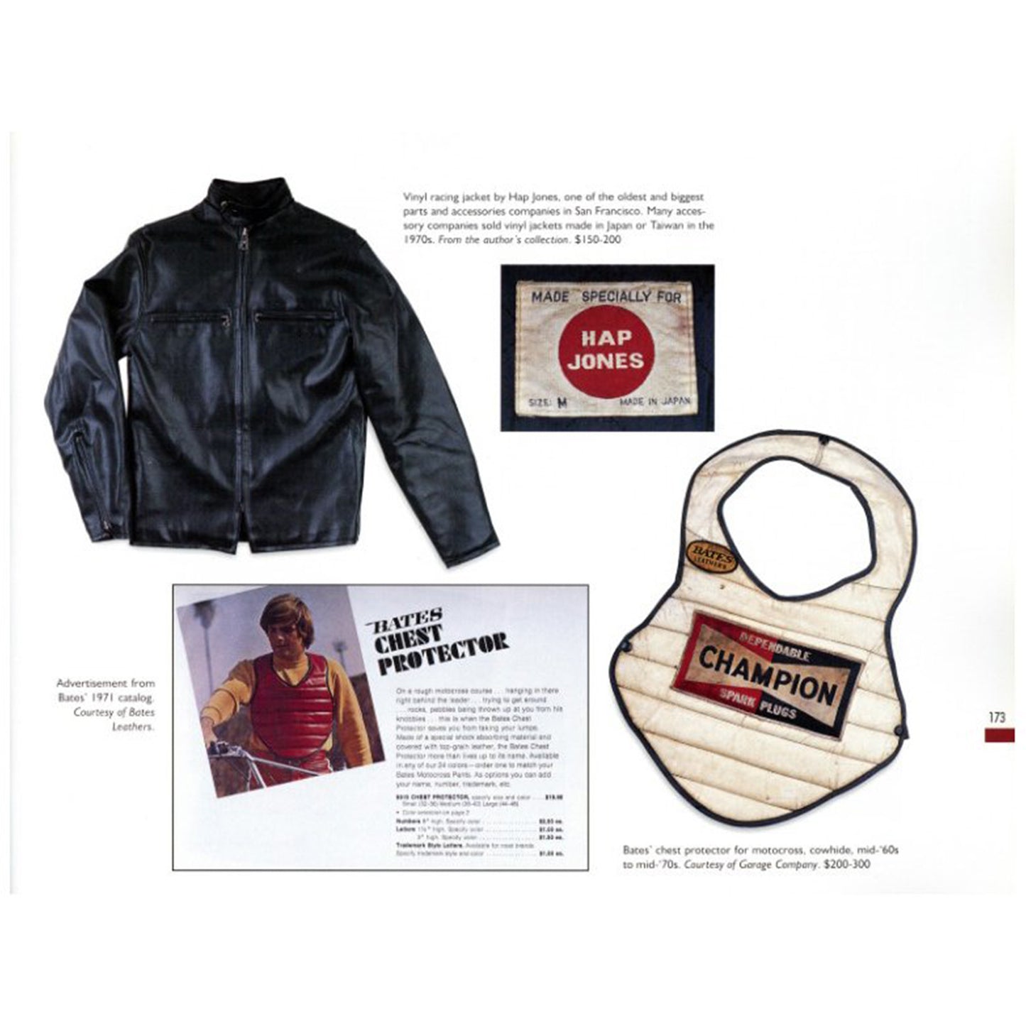 Motorcycle Jackets: A Century of Leather Design