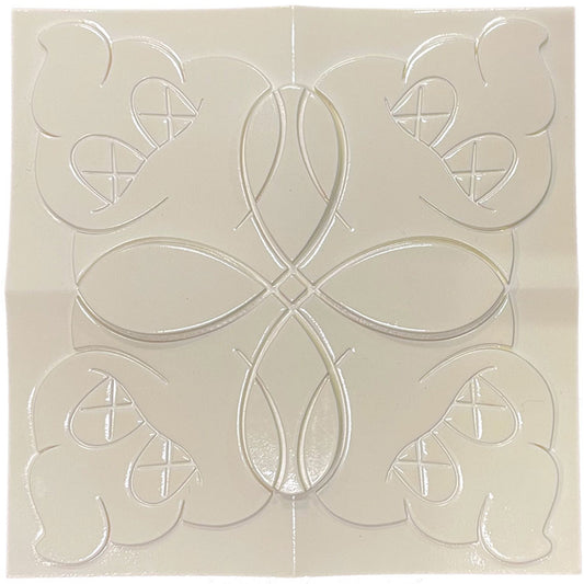 Original Fake Store Tiles ( White )